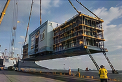 Projektladung